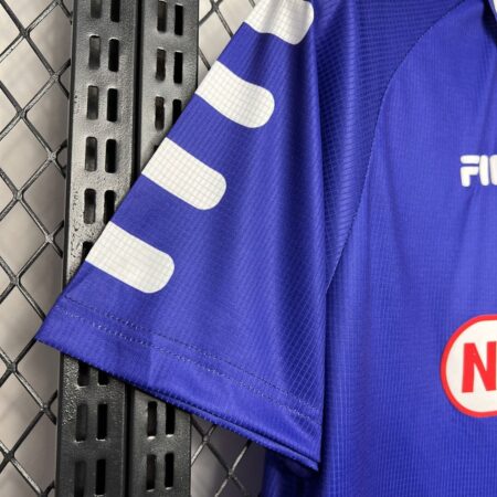 Fiorentina 1998/99 Home Retro Jersey