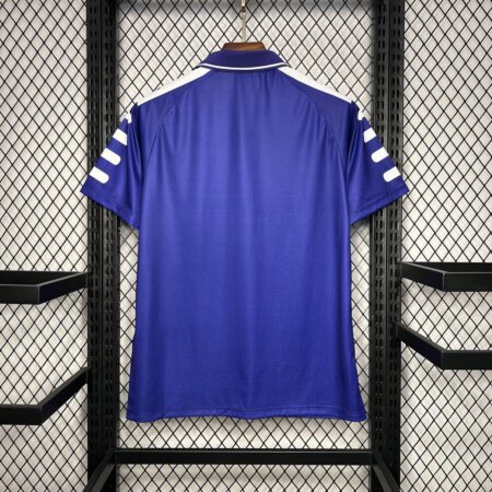Fiorentina 1998/99 Home Retro Jersey
