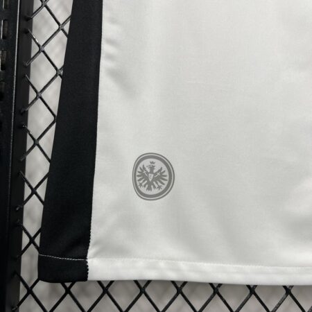 Eintracht Frankfurt 2024/25 Home Jersey