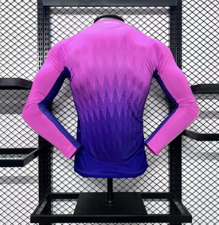 Germany 2024 Away Jersey Long Sleeves