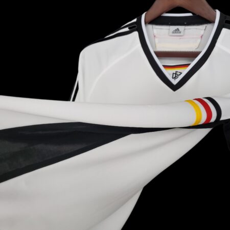 Germany 1998 Home Jersey
