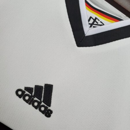 Germany 1998 Home Jersey