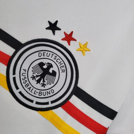 Germany 1998 Home Jersey