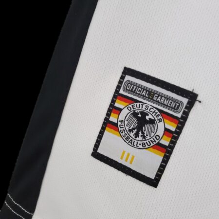 Germany 1998 Home Jersey