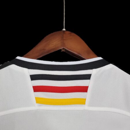 Germany 1998 Home Jersey