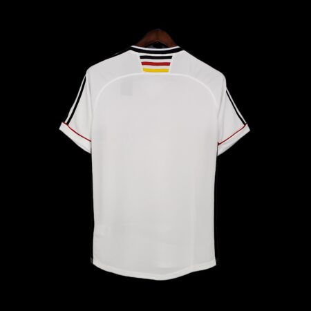 Germany 1998 Home Jersey