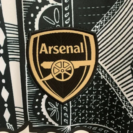 Arsenal x Ian Wright Special Edition Jersey