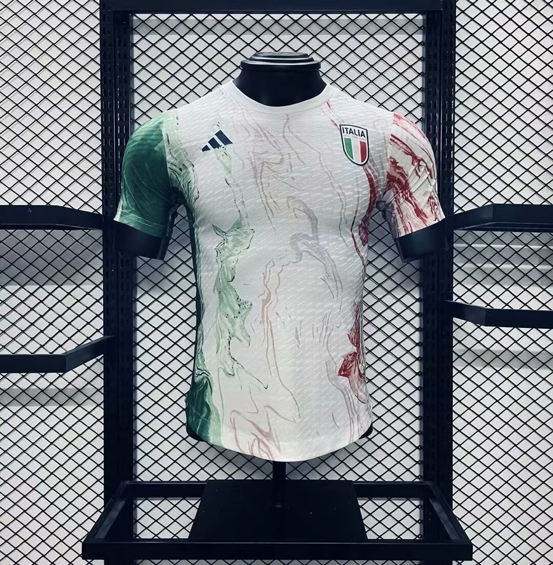 Italy 2023/24 Pre-Match Training Jersey