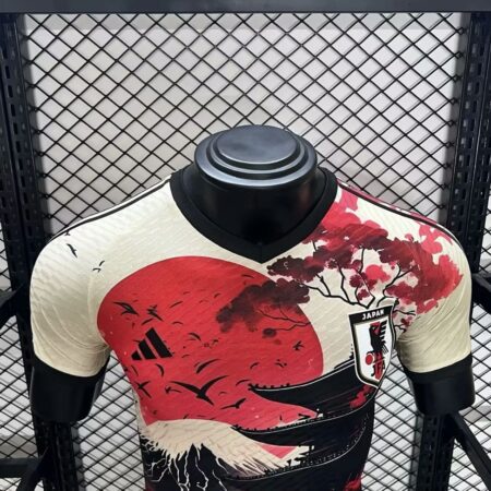 Japan 2024/25 Raising Dawn Special Edition Jersey