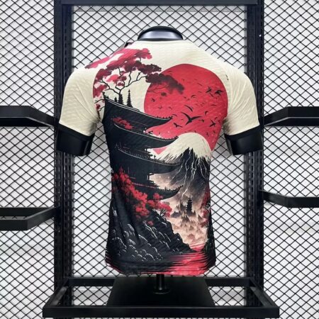 Japan 2024/25 Raising Dawn Special Edition Jersey