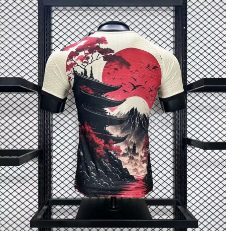 Japan 2024/25 Raising Dawn Special Edition Jersey