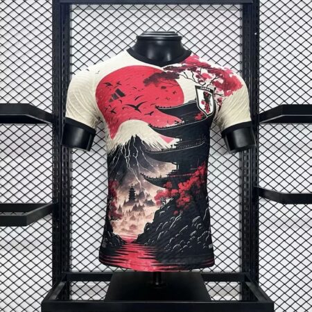 Japan 2024/25 Raising Dawn Special Edition Jersey