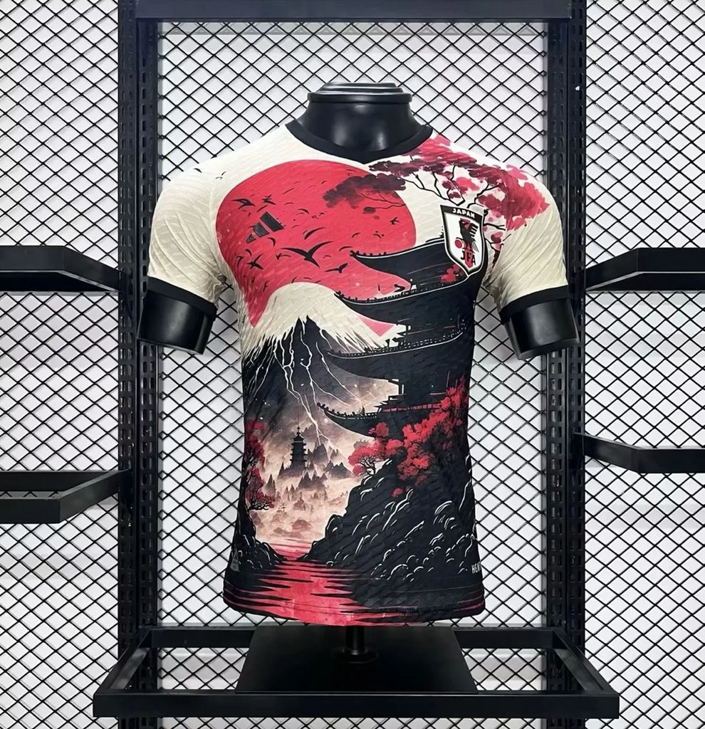 Japan 2024/25 Raising Dawn Special Edition Jersey