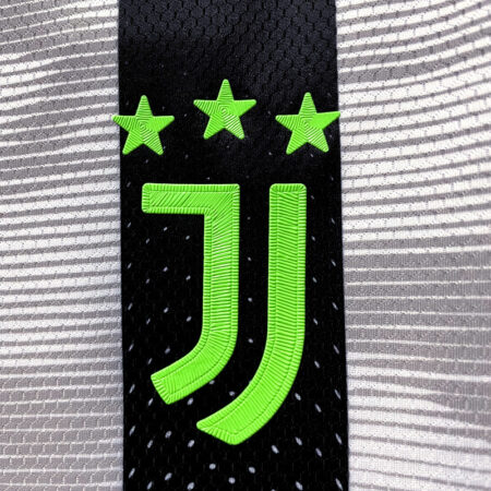 Juventus 2019/20 Palace 4th Jersey