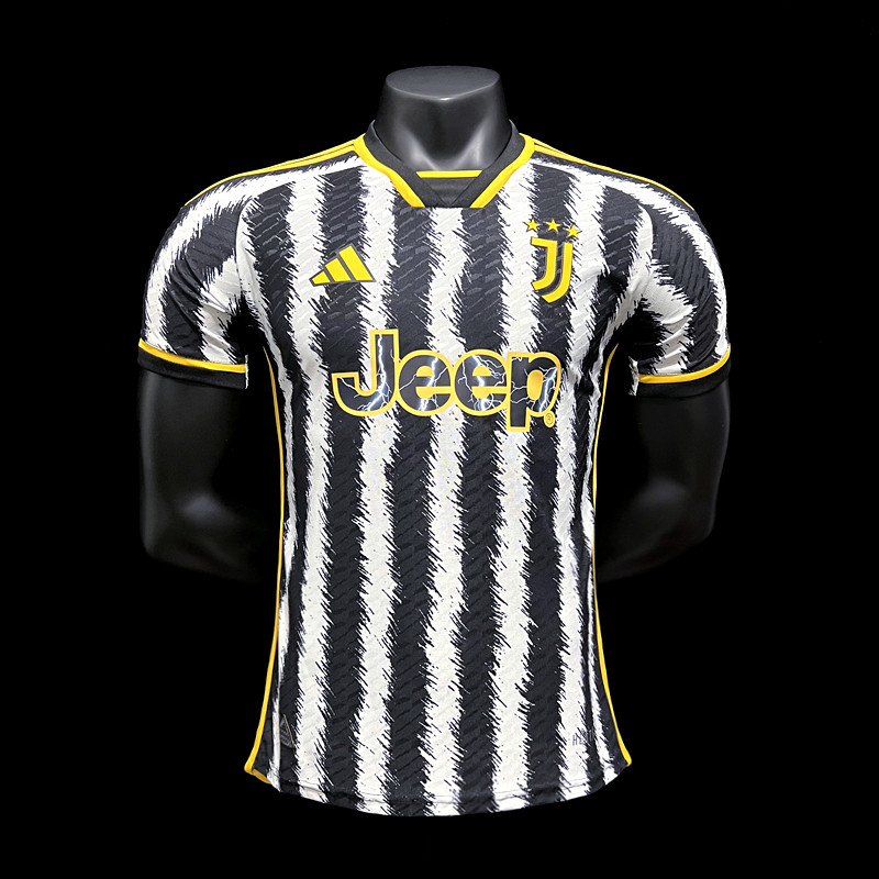 Juventus 2023/24 Home Jersey