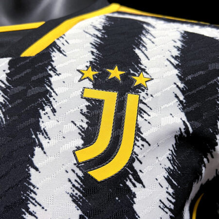 Juventus 2023/24 Home Jersey