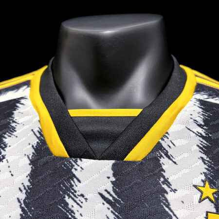 Juventus 2023/24 Home Jersey