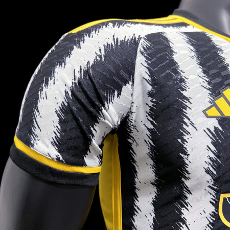 Juventus 2023/24 Home Jersey