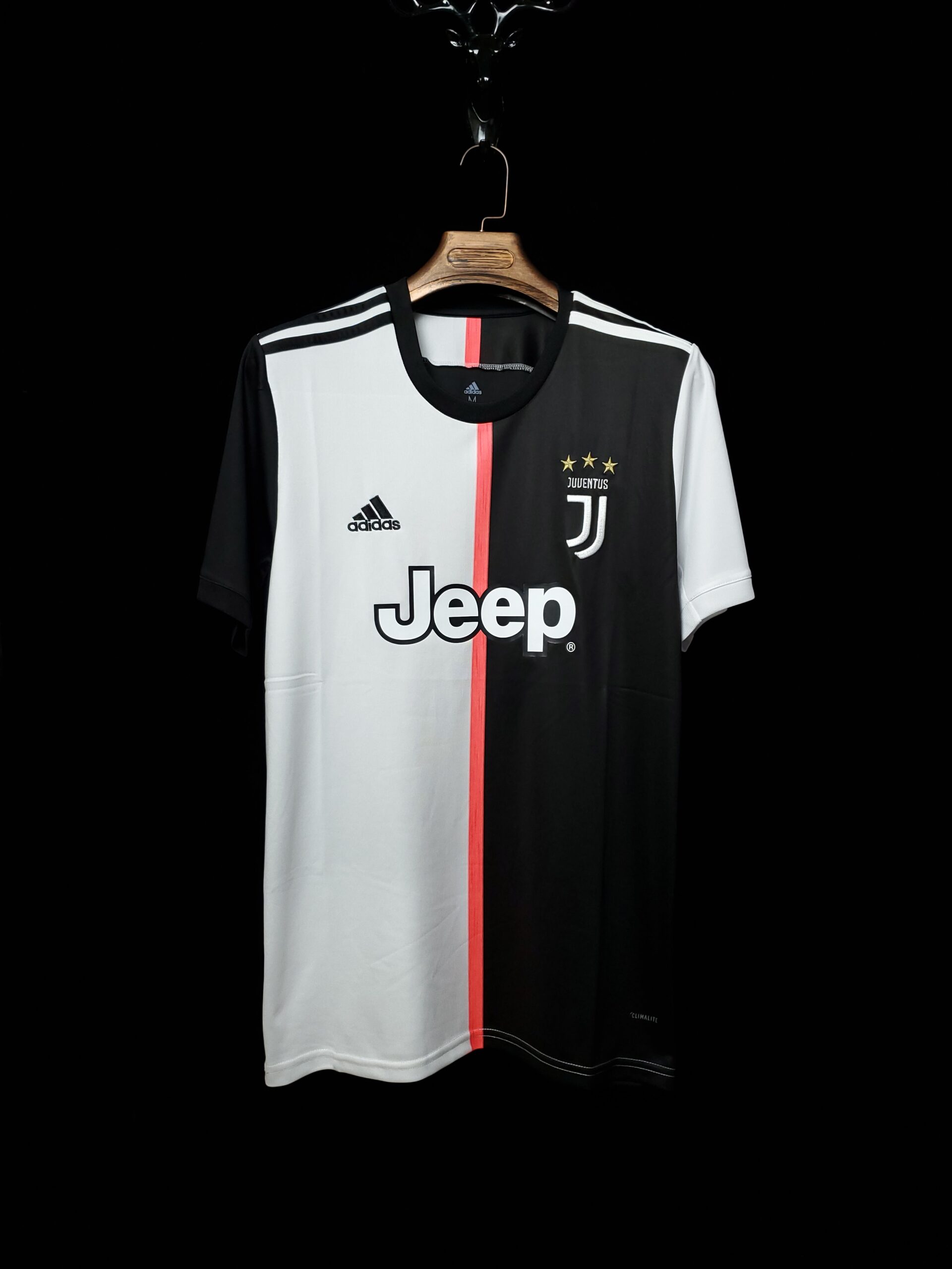 Juventus 2019/20 Home Jersey