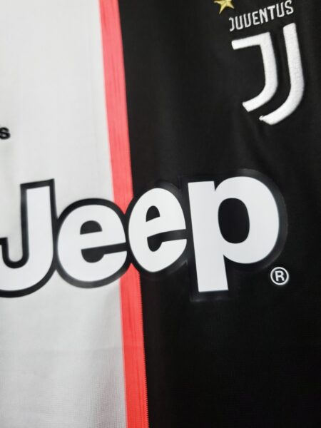 Juventus 2019/20 Home Jersey