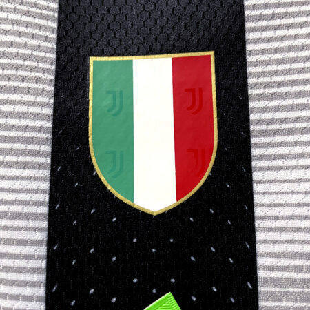 Juventus 2019/20 Palace 4th Jersey