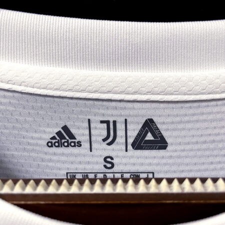 Juventus 2019/20 Palace 4th Jersey