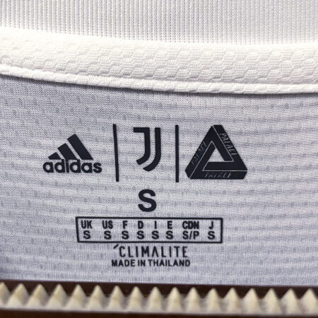 Juventus 2019/20 Palace 4th Jersey