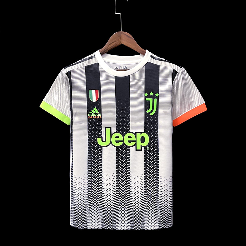 Juventus 2019/20 Palace 4th Jersey