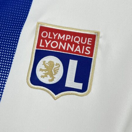 Olympique Lyonnais 2024/25 Home Jersey