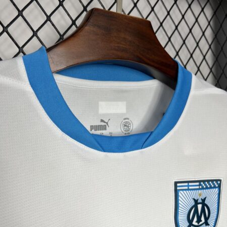 Olympique Marseille 2024/25 Home Jersey