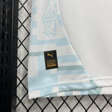 Olympique Marseille 2024/25 Home Jersey
