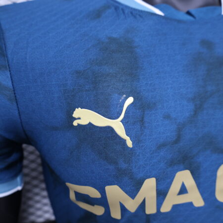 Olympique Marseille 2024/25 Away Jersey