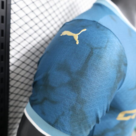 Olympique Marseille 2024/25 Away Jersey