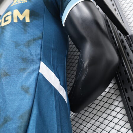 Olympique Marseille 2024/25 Away Jersey