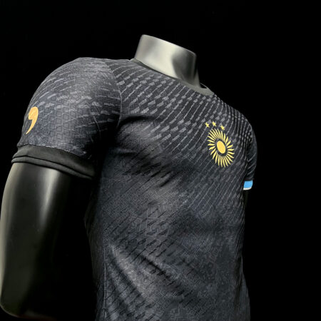 Comma Football Messi "La Pulga" Special Edition Jersey