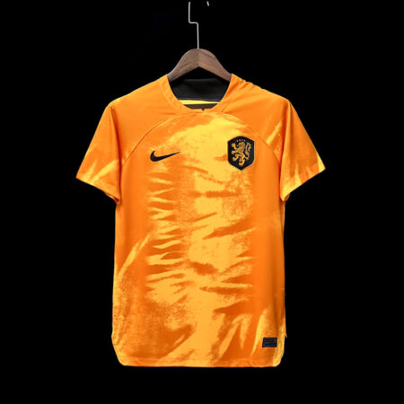 Netherlands 2022 Home Jersey