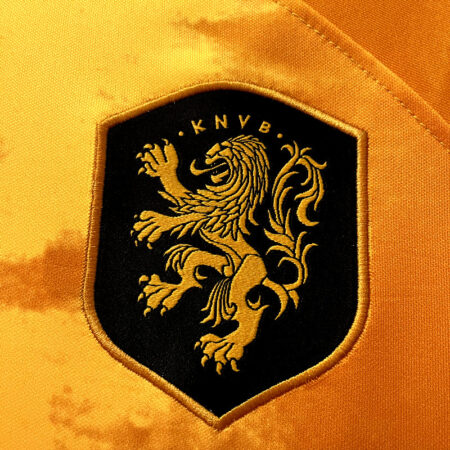 Netherlands 2022 Home Jersey
