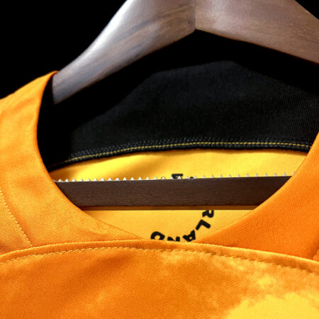 Netherlands 2022 Home Jersey