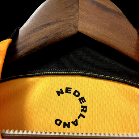 Netherlands 2022 Home Jersey