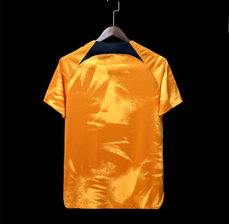 Netherlands 2022 Home Jersey