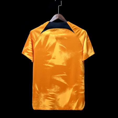 Netherlands 2022 Home Jersey
