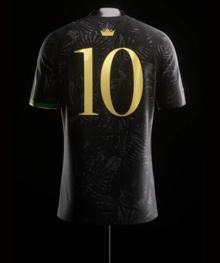 Comma Football Neymar "The Prince" Special Edition Jersey