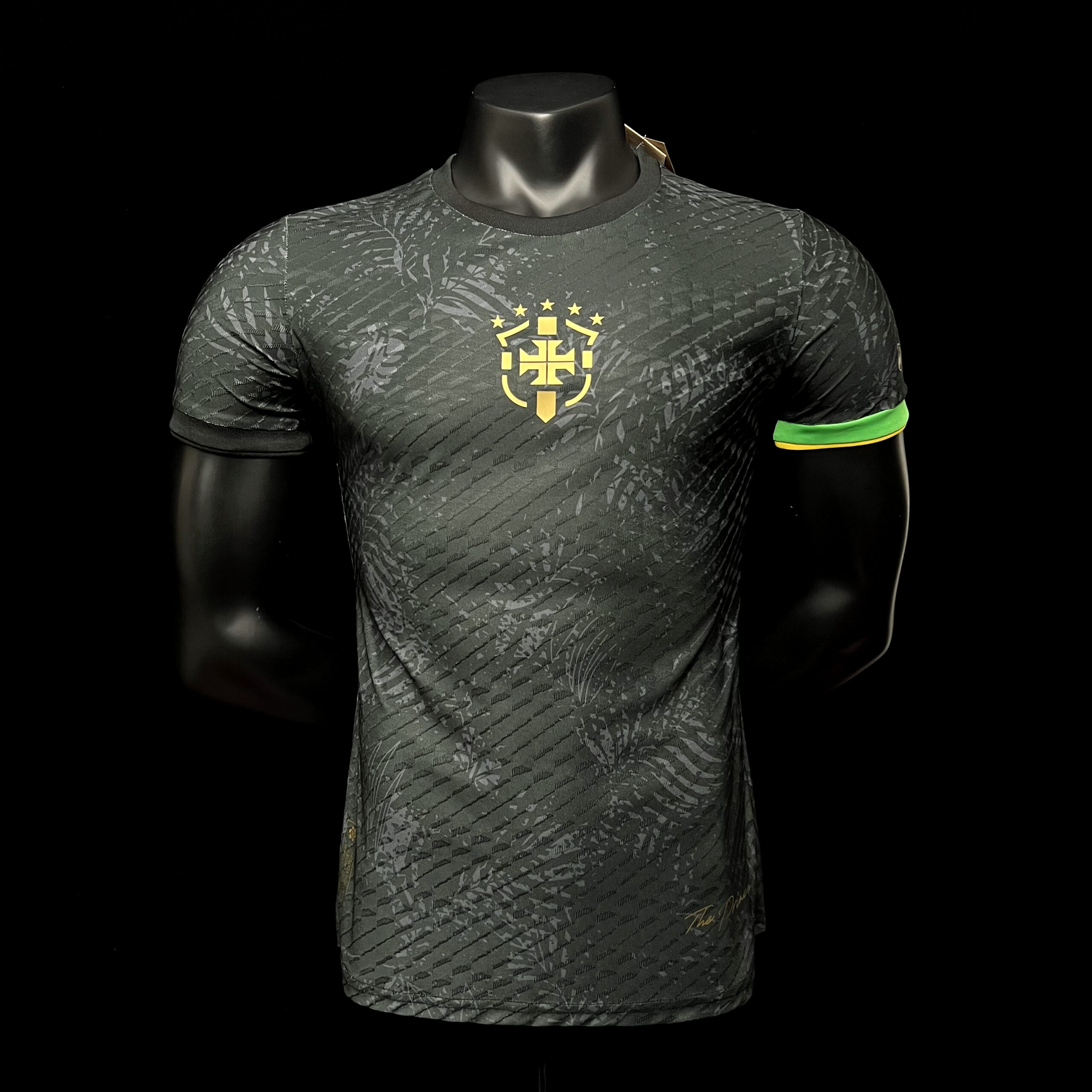 Comma Football Neymar "The Prince" Special Edition Jersey