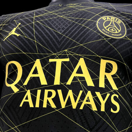 PSG 2022/23 4th Jersey