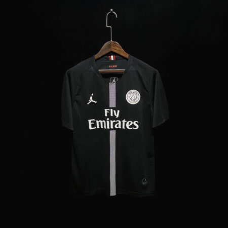 PSG 2018/19 4th Jersey Black