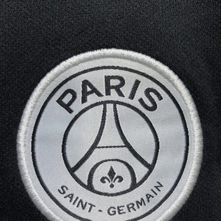 PSG 2018/19 4th Jersey Black