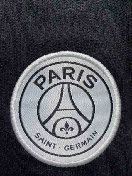 PSG 2018/19 4th Jersey Black