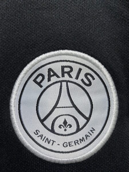 PSG 2018/19 4th Jersey Black
