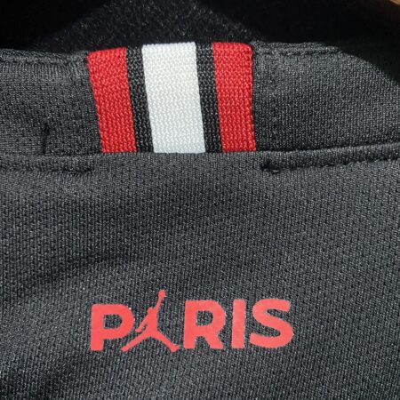 PSG 2018/19 4th Jersey Black