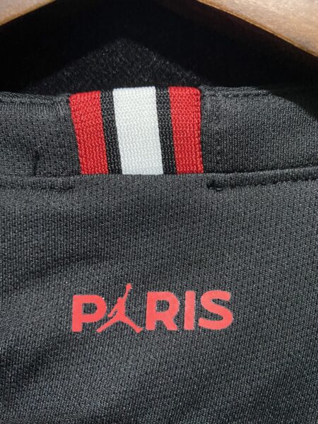 PSG 2018/19 4th Jersey Black